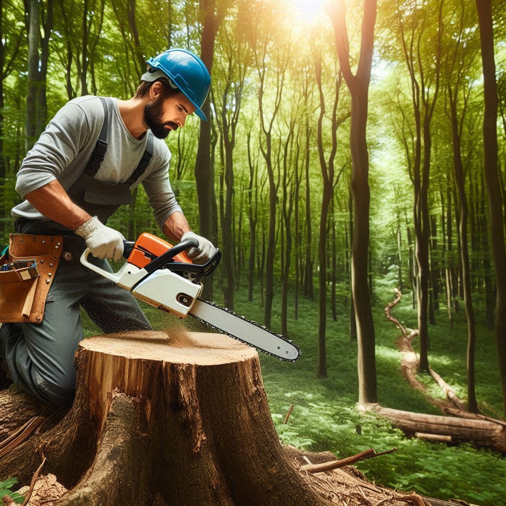 Expert And Best Stump Removal Services in Brighton, MA Best Stump Removal Brighton MA - Expert Services by Tree Removal Brighton