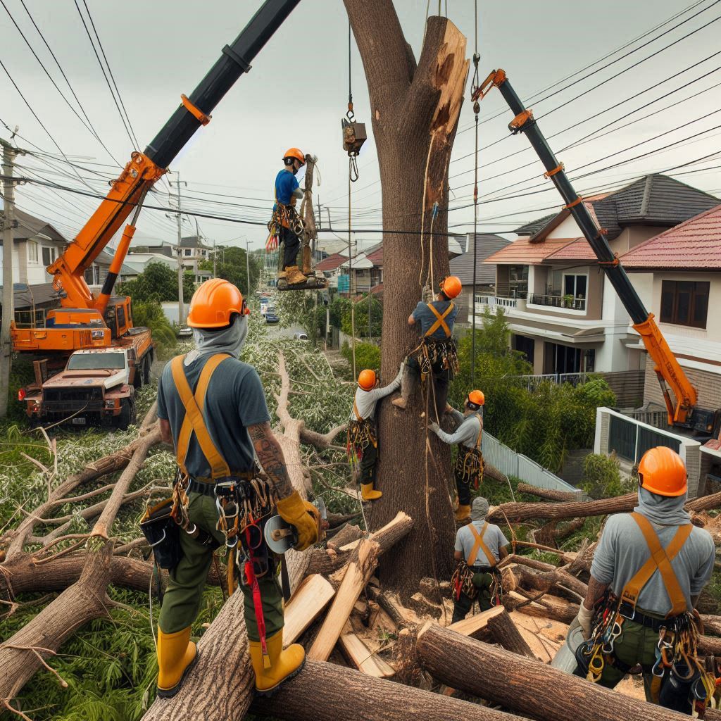 Expert Dead Tree Removal in Brighton, MA Professional Dead Tree Removal Services in Brighton, Massachusetts