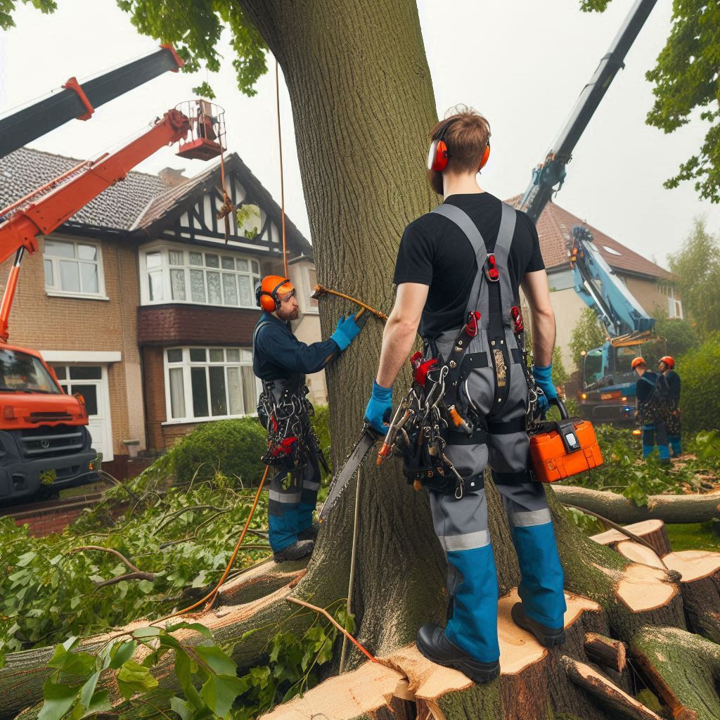 Professional emergency tree removal Services in Brighton, MA The Best emergency tree removal in Brighton, Massachusetts