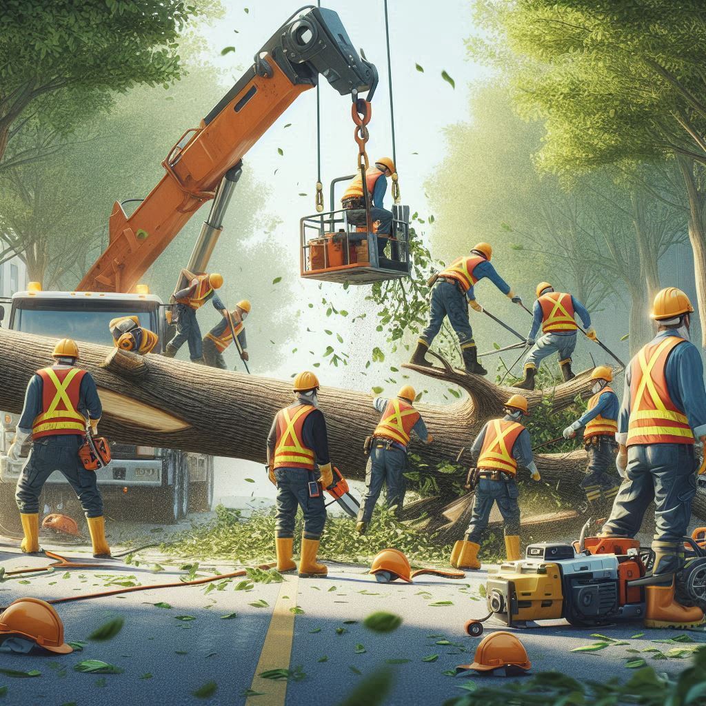 Professional Tree Removal Services in Brighton, MA Expert Fallen Tree Removal in Brighton, Massachusetts