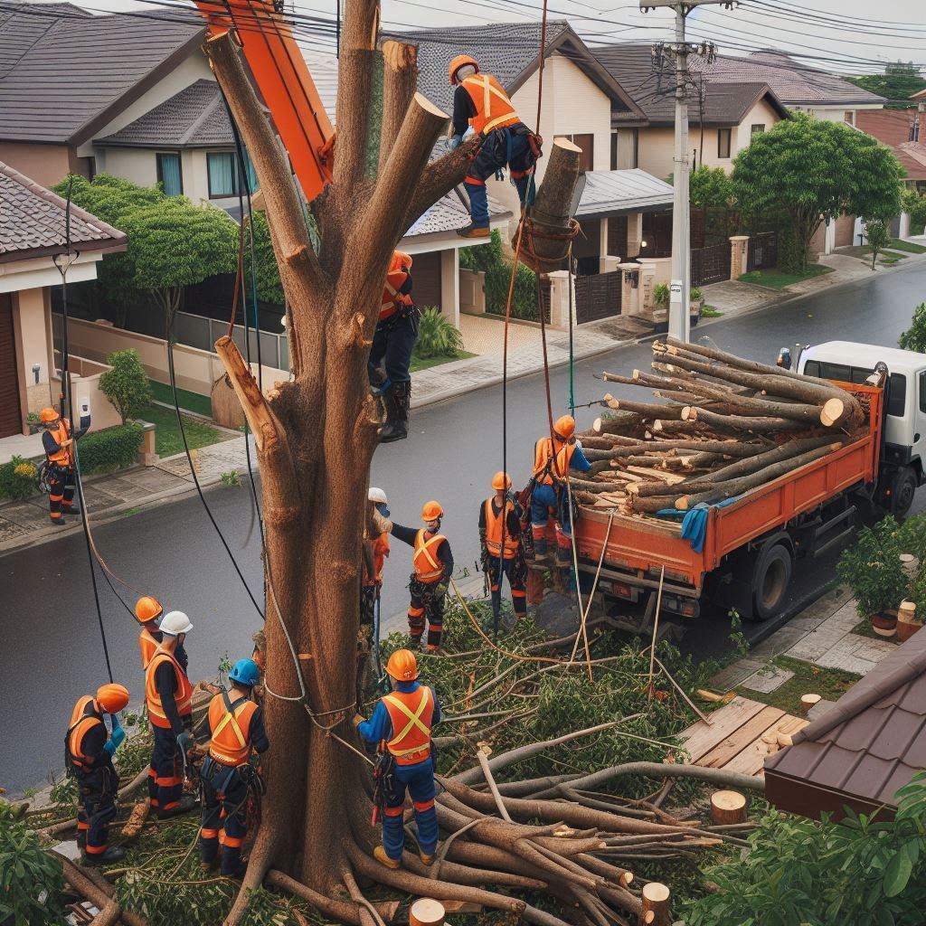 Trusted Local Tree Removal Services in Brighton, MA Professional Local Tree Removal Company In Brighton Massachusetts