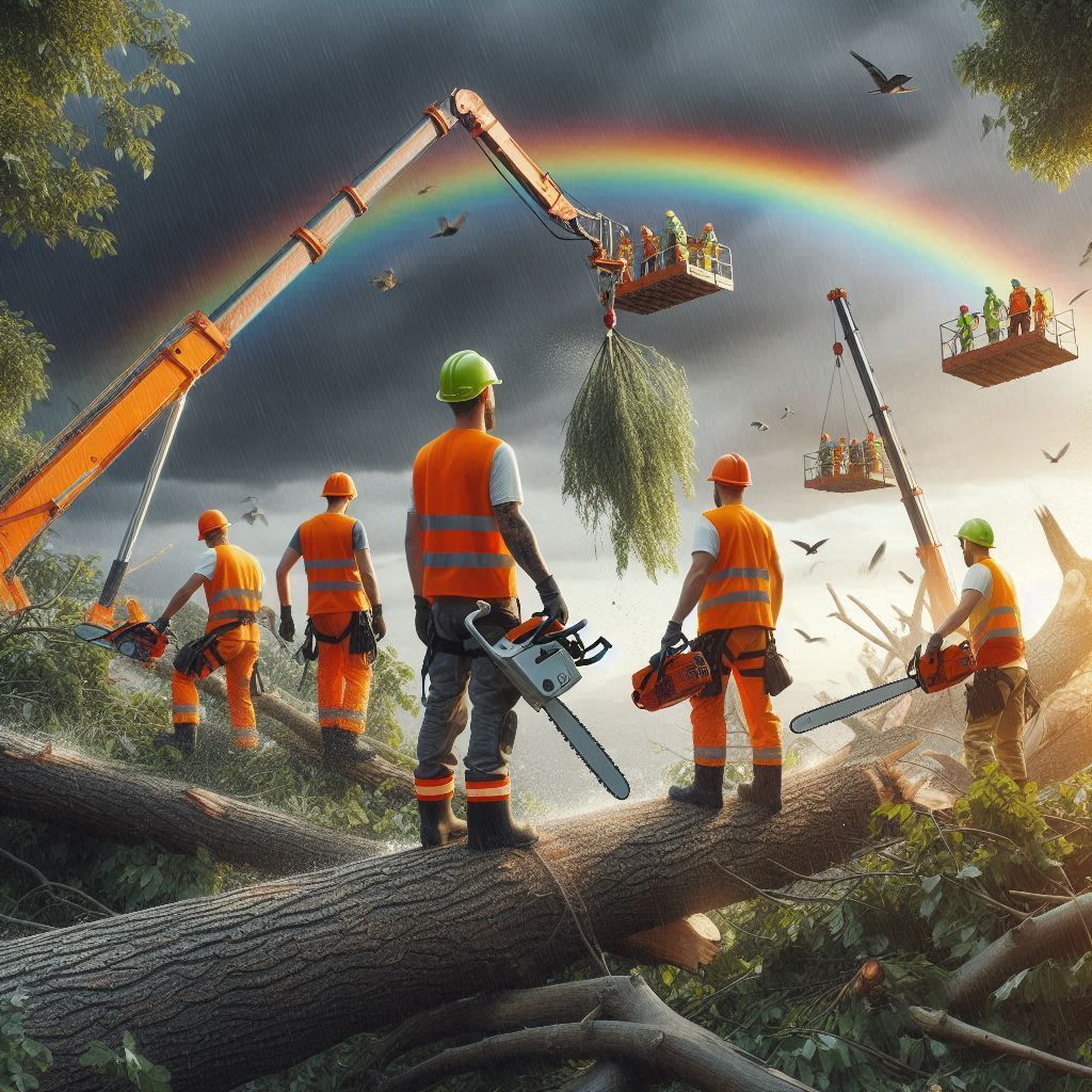 Professional Storm Cleanup Services in Brighton, MA - Expert Damage Restoration