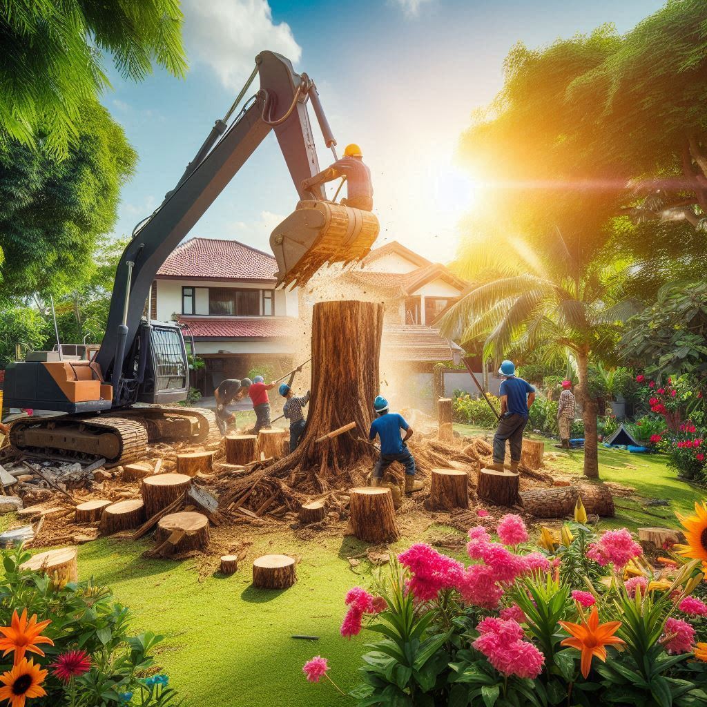 Expert Stump Removal in Brighton, MA Expert Stump Removal in Brighton, Massachusetts - Professional Service by Tree Removal Brighton