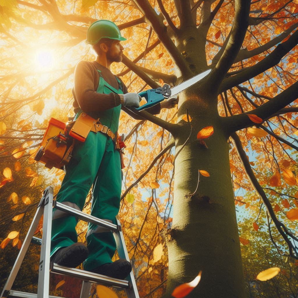 Professional Tree Maintenance Services in Brighton, Massachusetts
